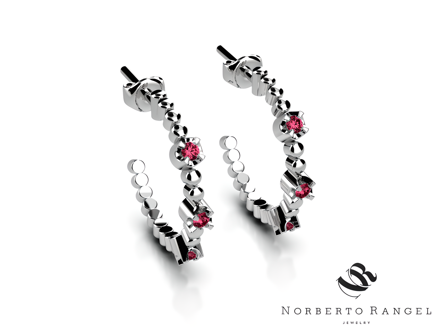 Aretes Nyra