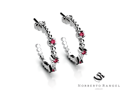 Aretes Nyra