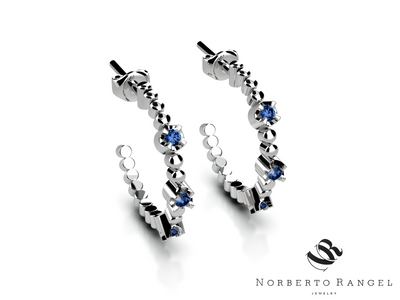 Aretes Nyra