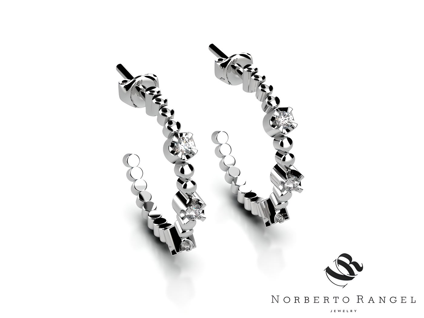 Aretes Nyra