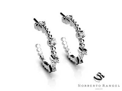 Aretes Nyra