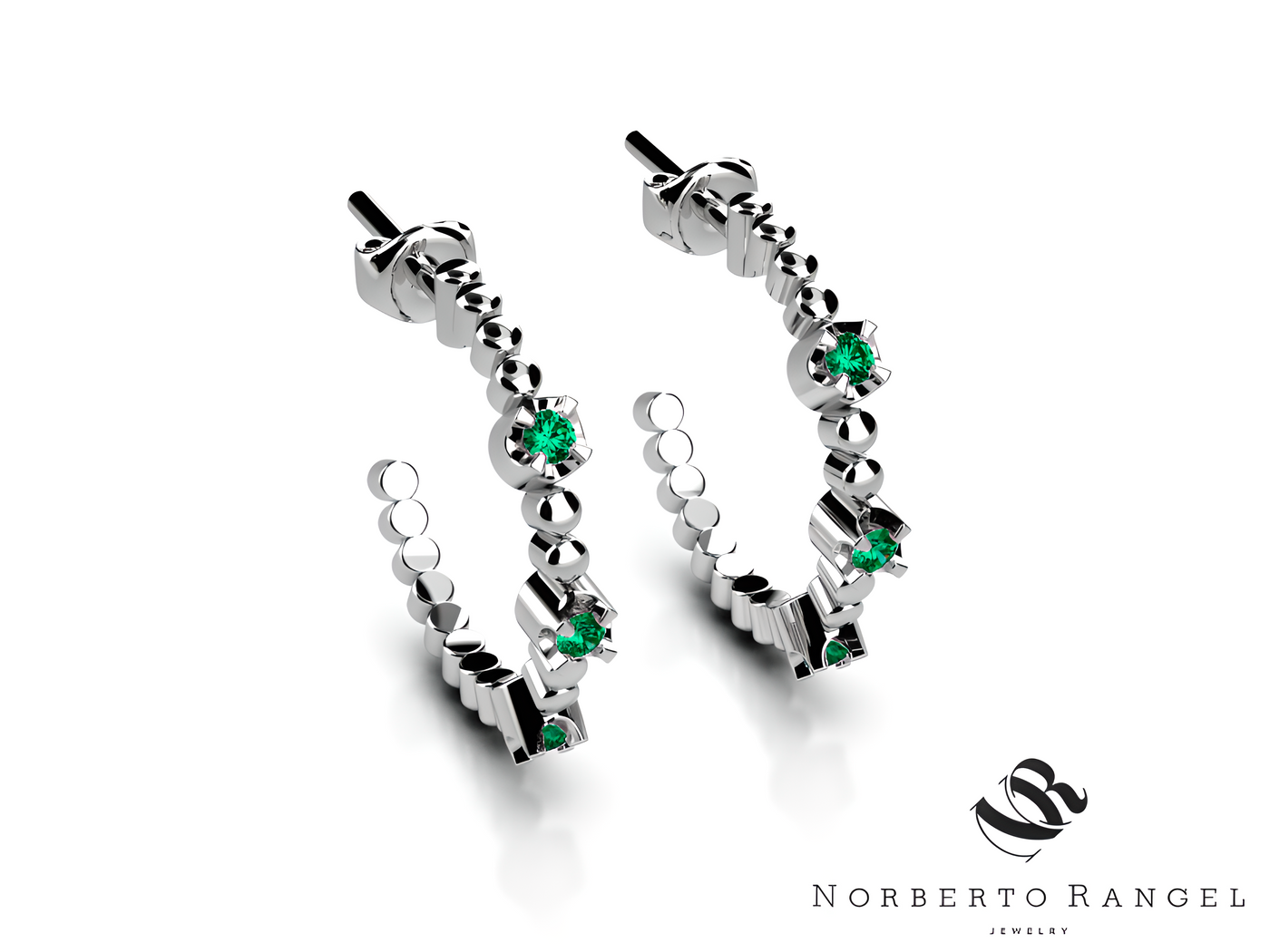 Aretes Nyra