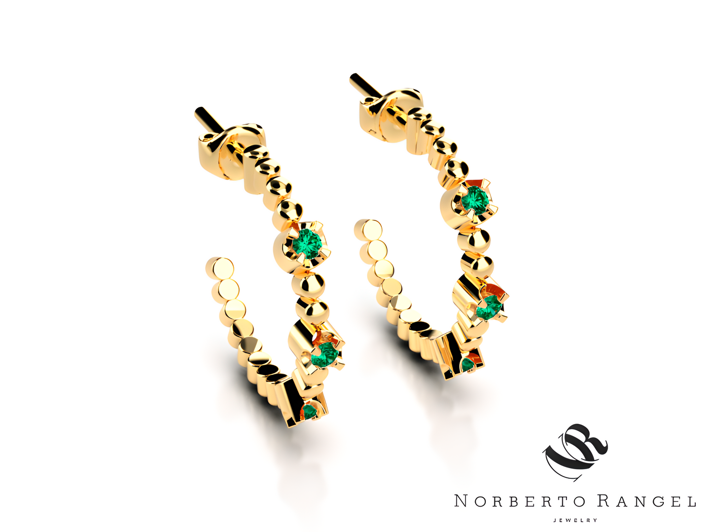 Aretes Nyra