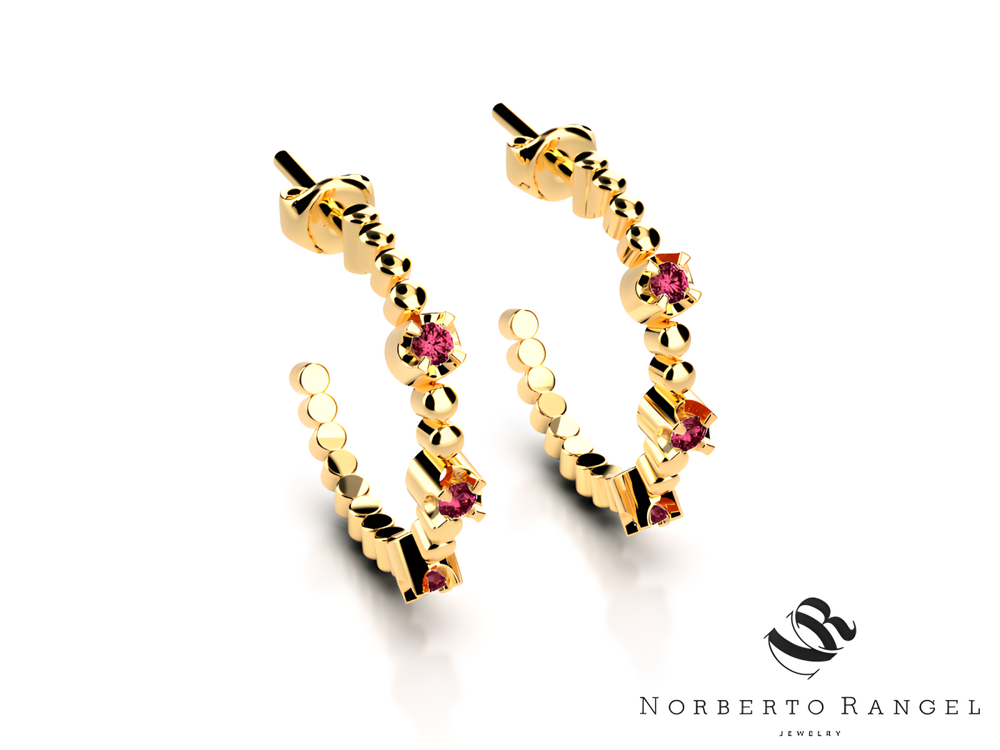 Aretes Nyra
