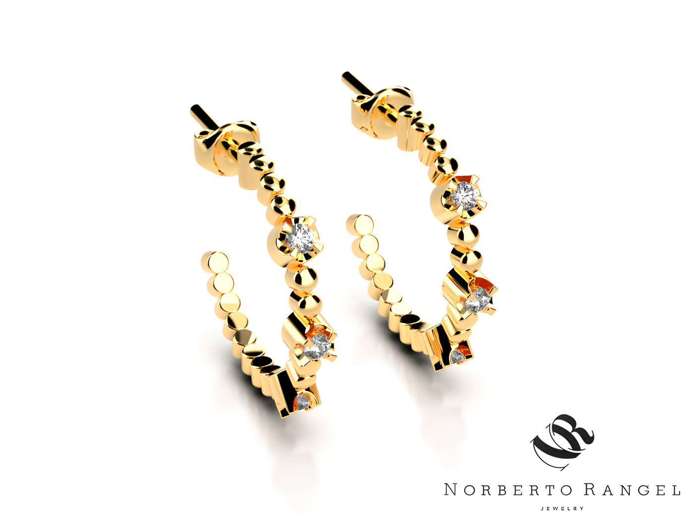 Aretes Nyra